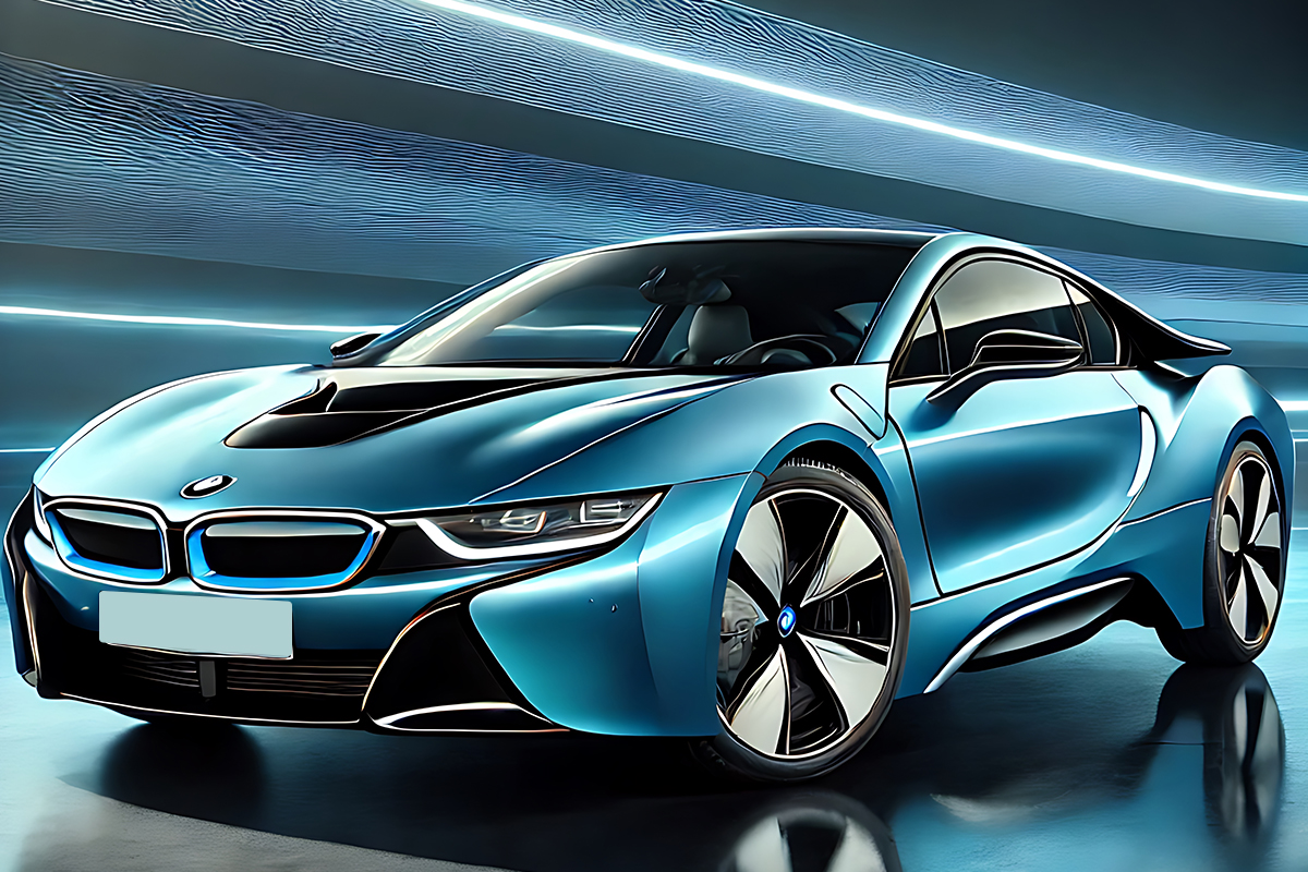 The 2024 BMW i8: Innovation, Power, and Luxury Redefined